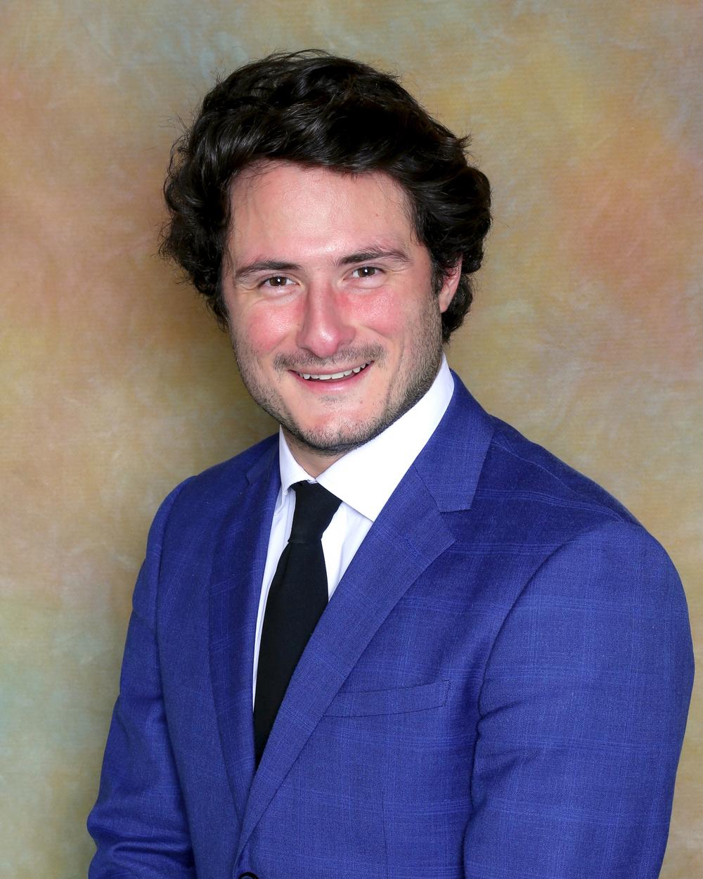 Anthony Esposito Hover Photo