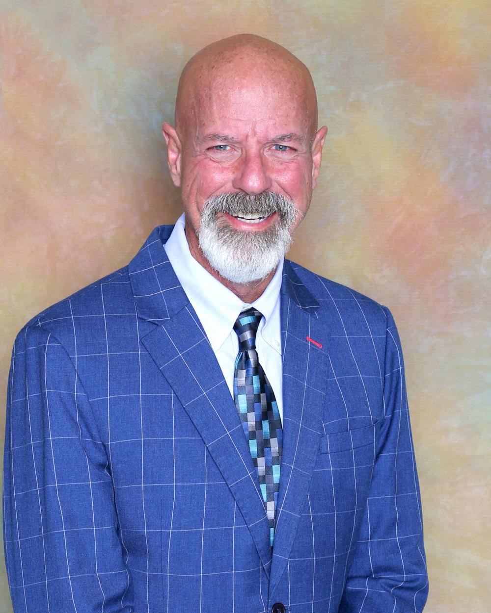 William “Bill” Hellmers Photo