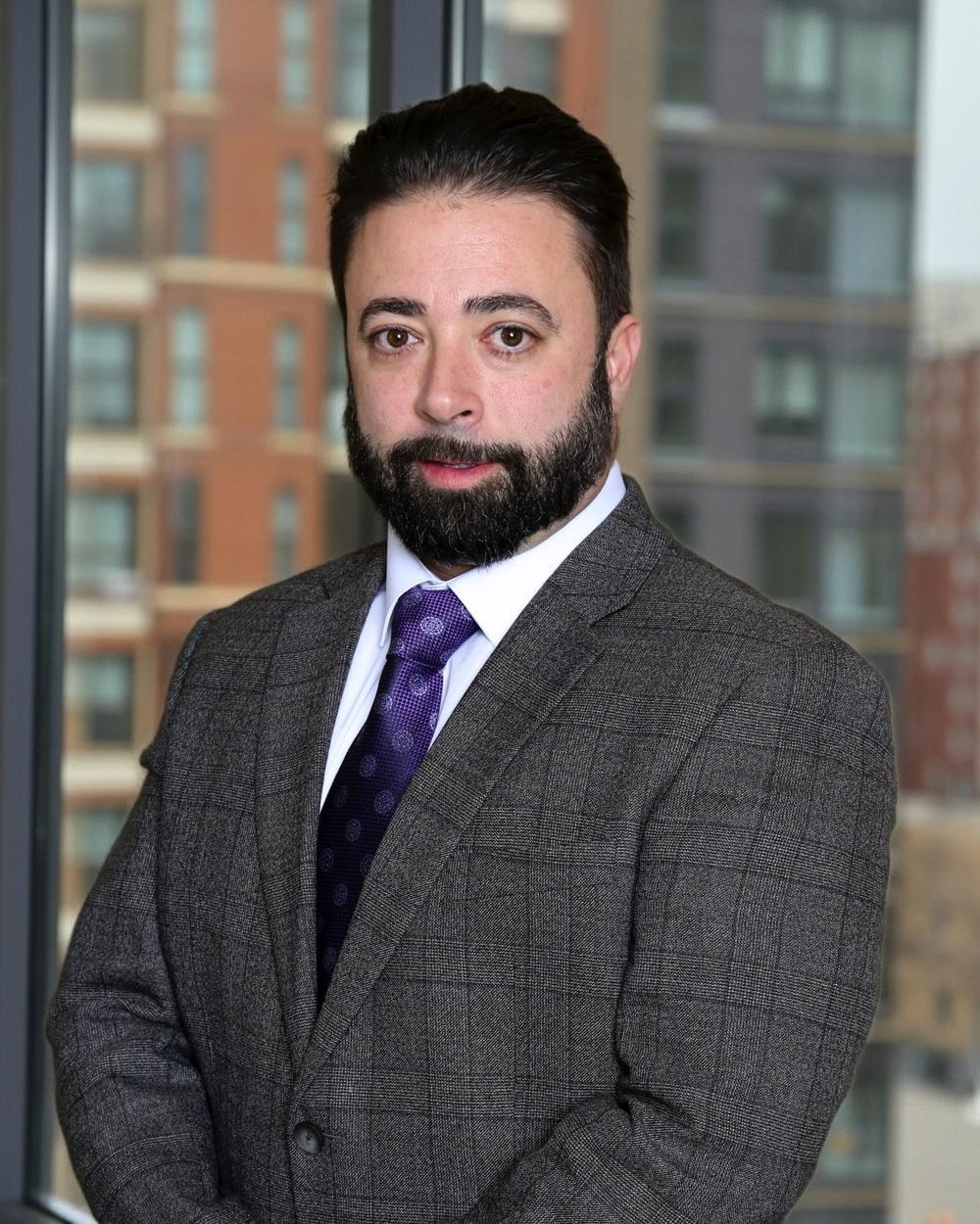 John Bolobanic Hover Photo