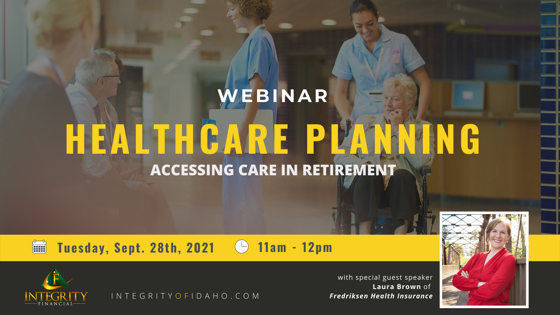 Healthcare Planning: Accessing Care in Retirement Thumbnail