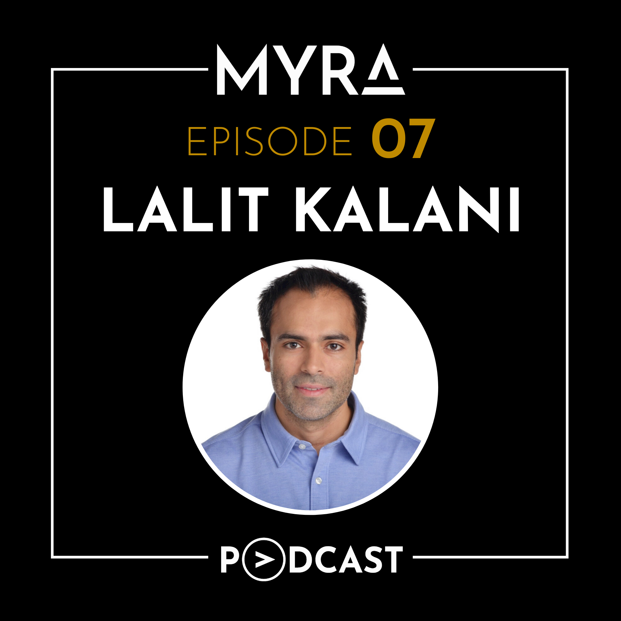 Ep #007: Starting A Business and Making Your Money Work For You with Lalit Kalani Thumbnail