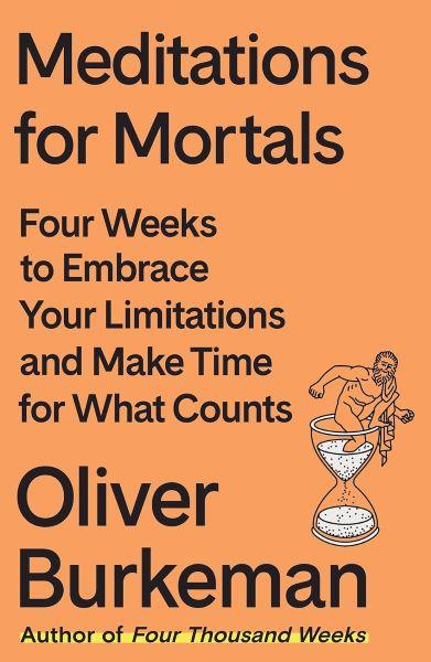 Meditations for Mortals - Recommended Book Thumbnail