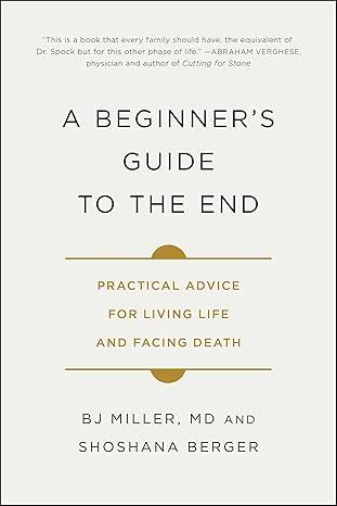 A Beginner's Guide to the End - Recommended Book Thumbnail
