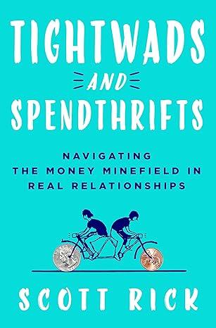 Tightwads and Spendthrifts - Recommended Book Thumbnail