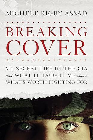 Breaking Cover - Recommended Book Thumbnail
