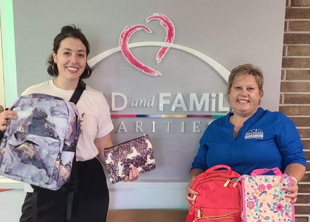 Fill the Backpack 2025- Child and Family Charities Thumbnail