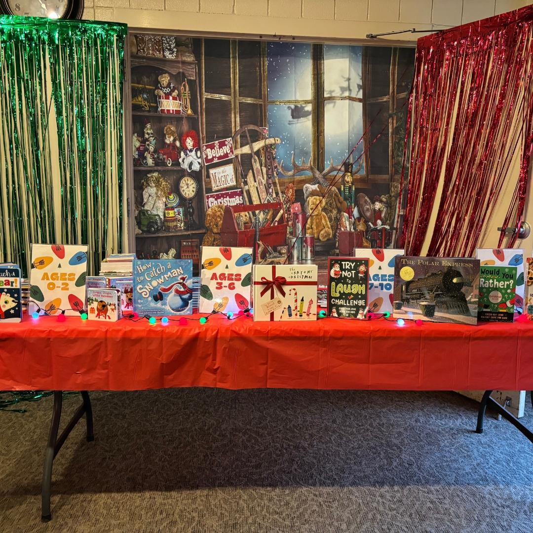 Ingham County DHHS’s annual Foster Care Holiday Party Thumbnail