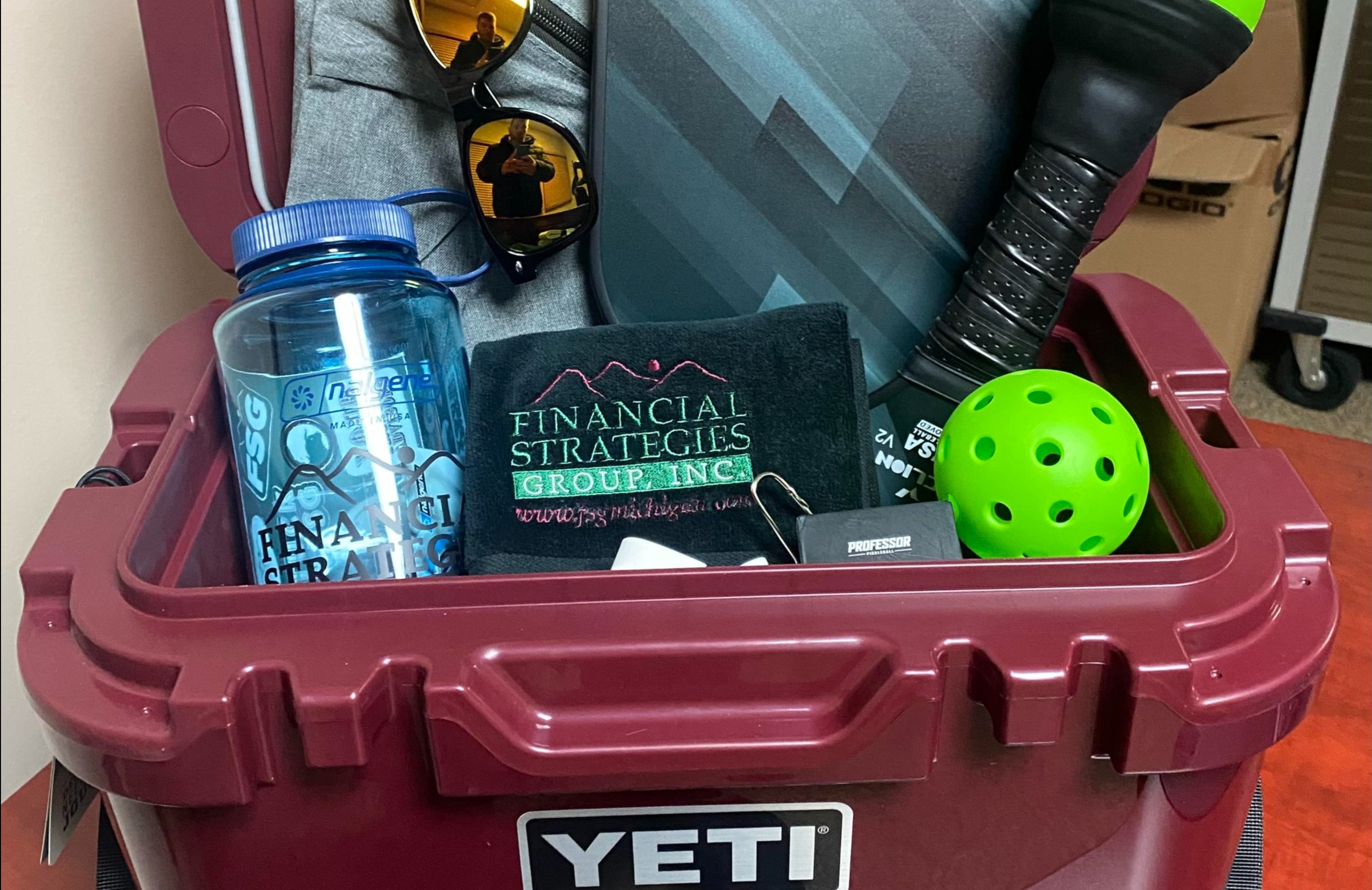 Nashville Baptist Church's Sportsman Banquet Thumbnail