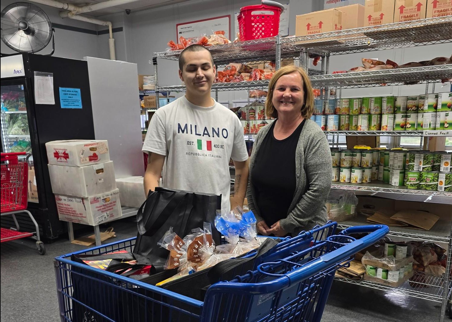 National Food Bank Day  Thumbnail