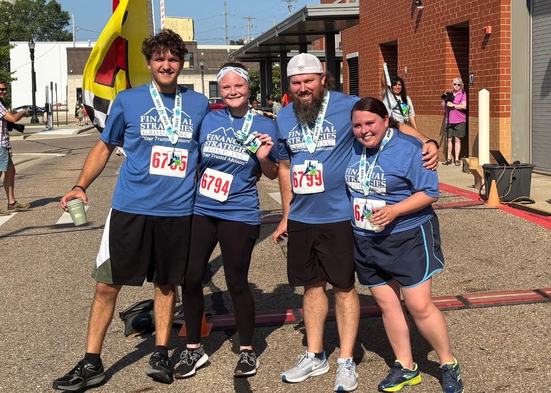 BWL Hometown Power 5K 2025 Thumbnail