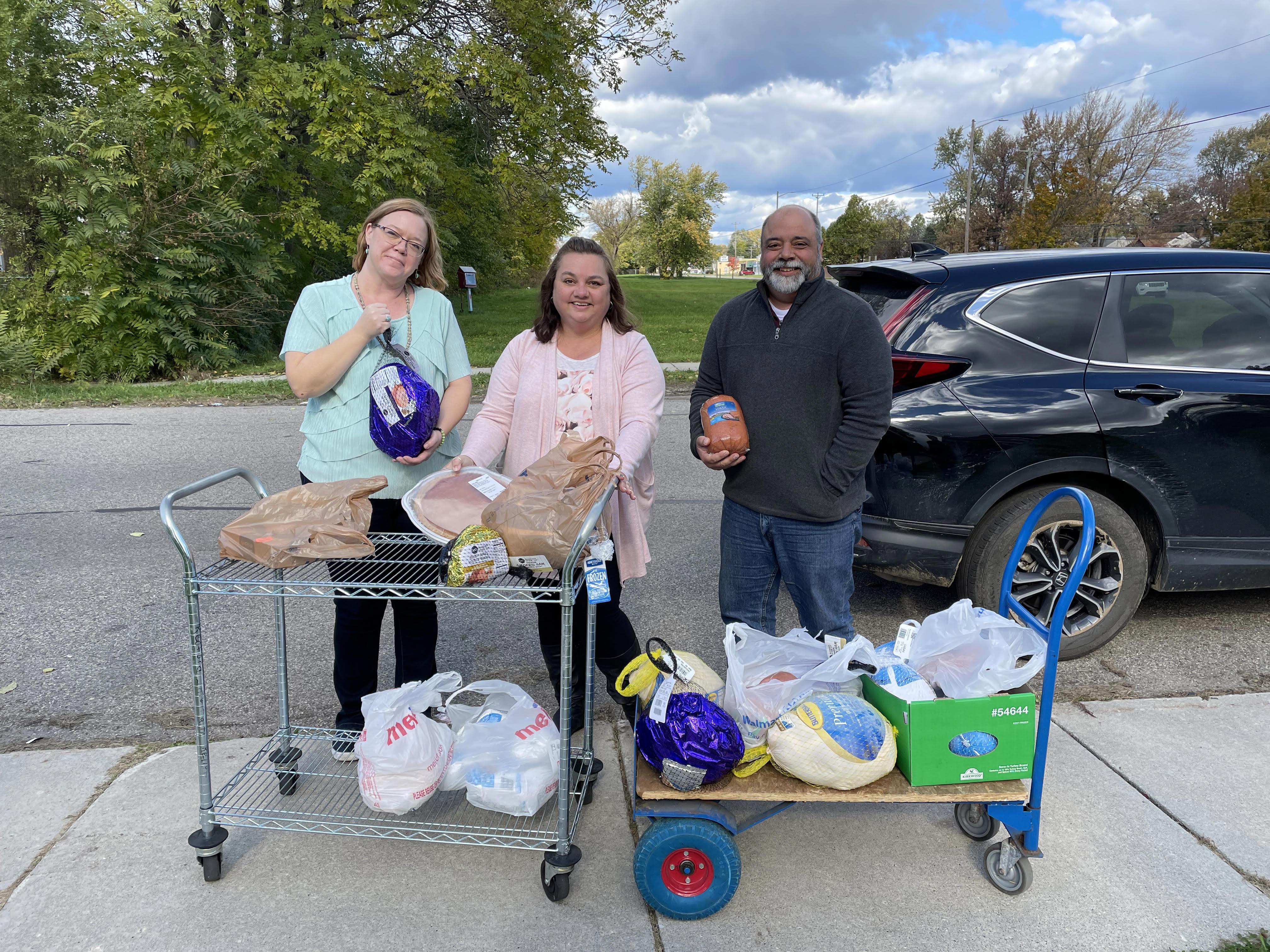 Northville Fall Food Drive Thumbnail