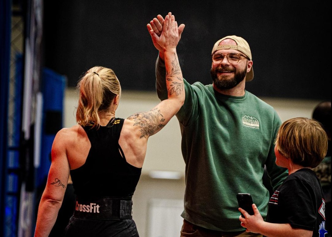 Meyers- National Weightlifting Event Thumbnail
