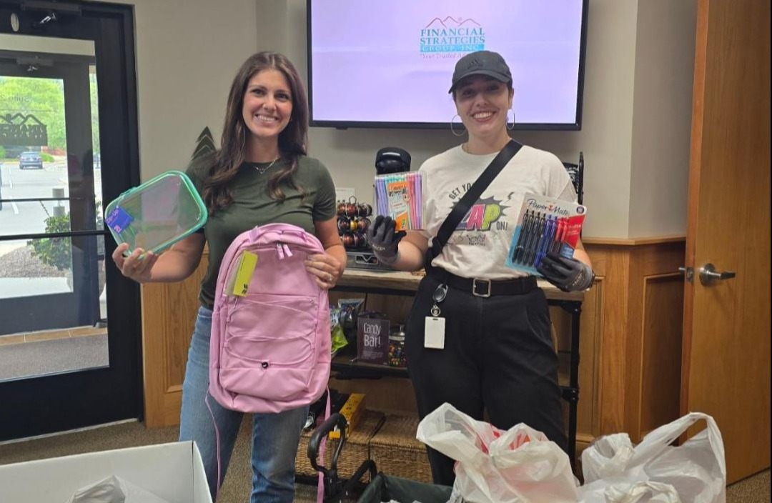 Fill the Backpack 2026- Child and Family Charities Thumbnail
