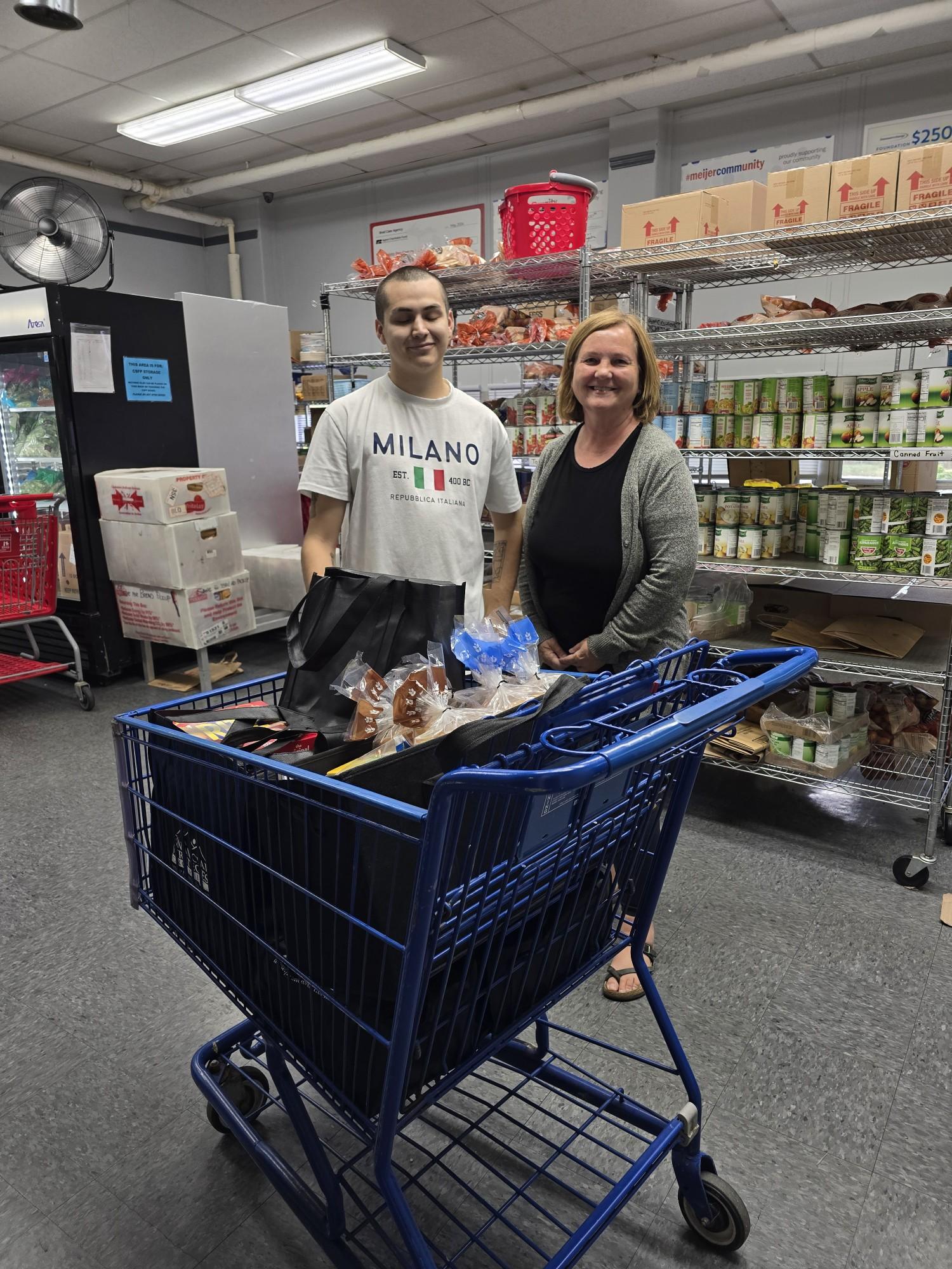 National Food Bank Day  Thumbnail