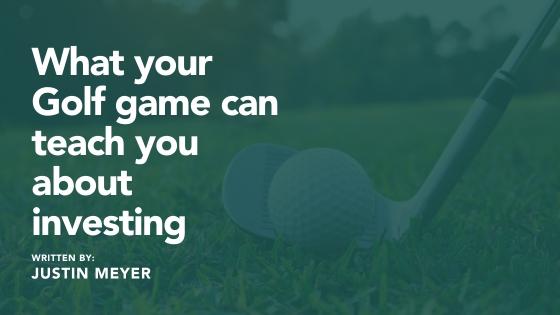 What your Golf game can teach you about investing Thumbnail