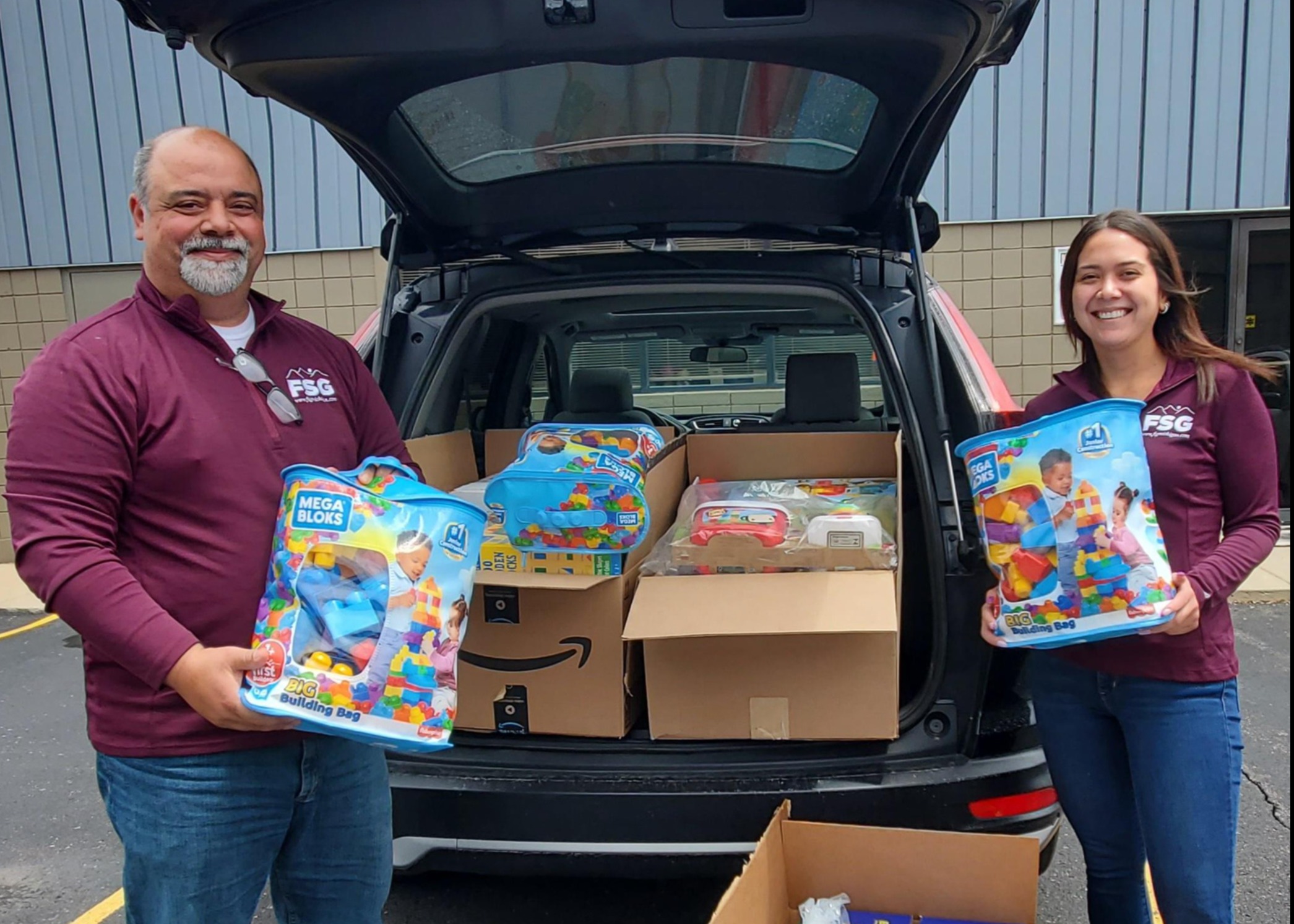 Third Annual Spring Toy Drive- The Bottomless Toy Chest Thumbnail