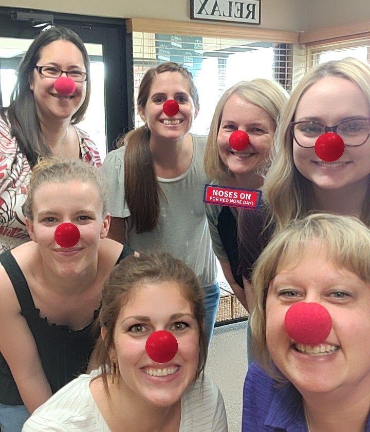 Red Nose Day 2021 Thumbnail