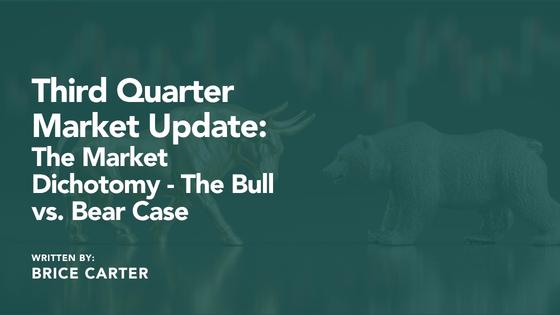 Third Quarter Market Update 2026- The Market Dichotomy: The Bull vs. Bear Case Thumbnail