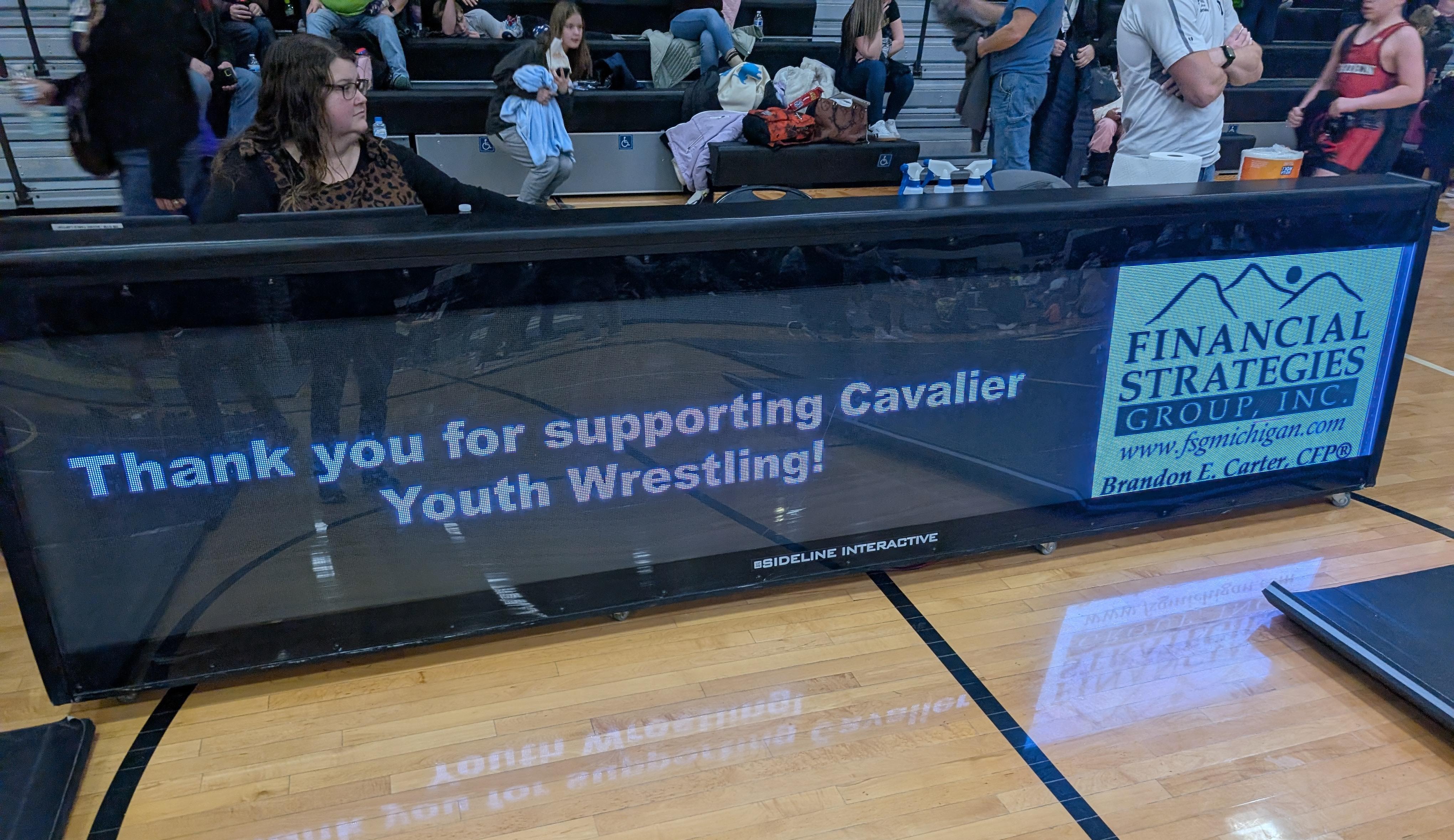 Corunna Youth Wrestling Thumbnail