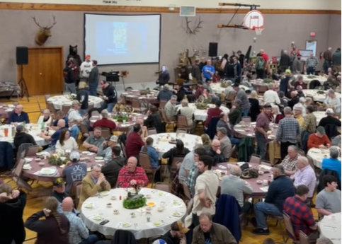 Nashville Baptist Church- Sportsman Banquet Thumbnail