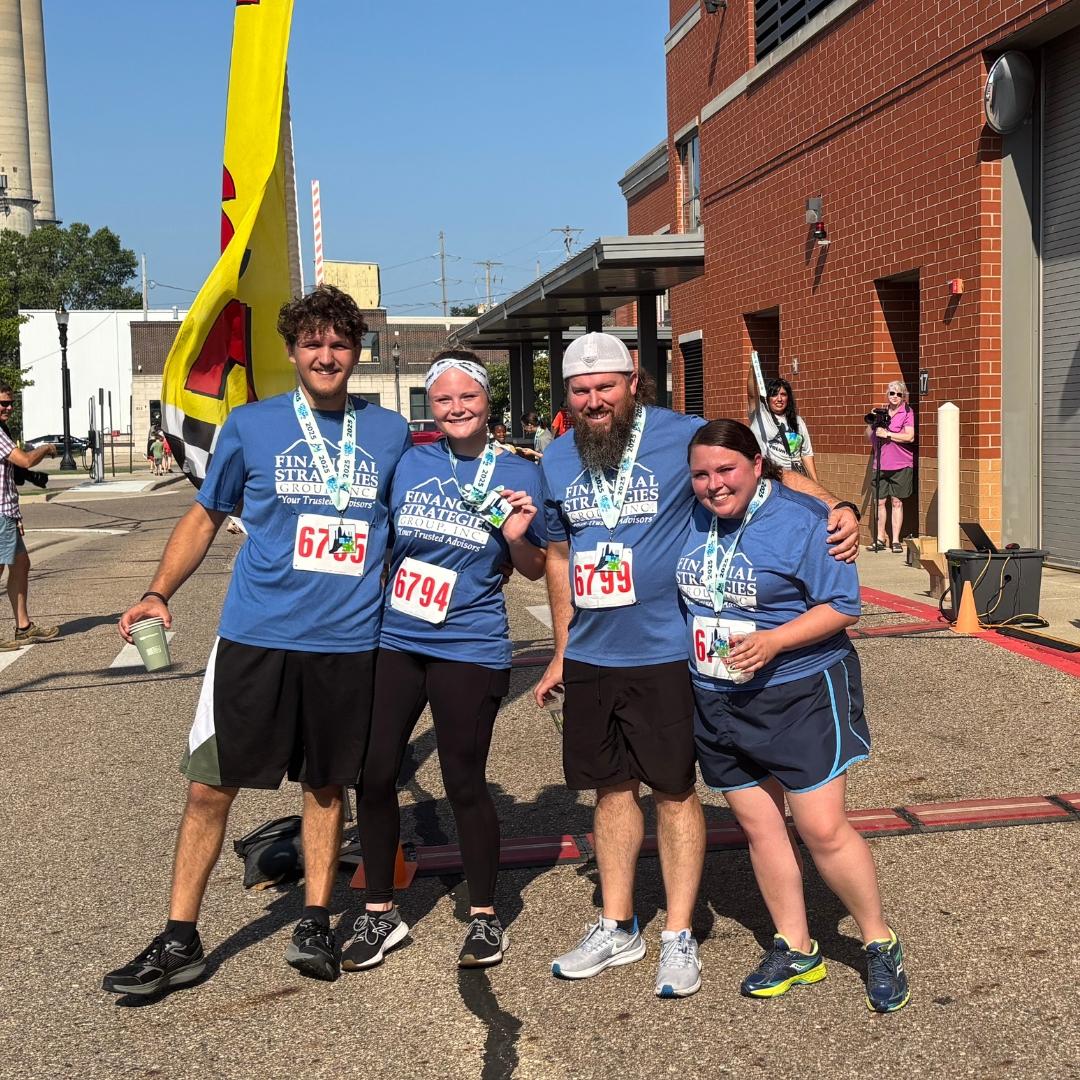 BWL Hometown Power 5K 2025 Thumbnail
