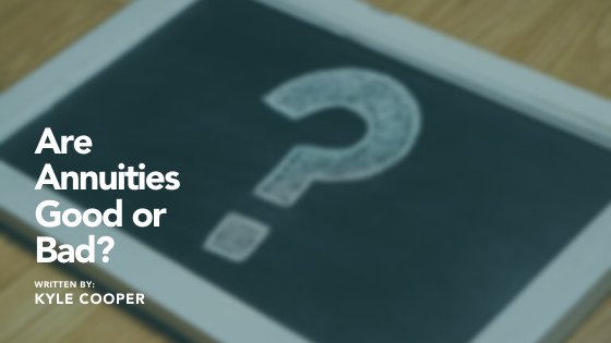 Are Annuities Good or Bad Thumbnail