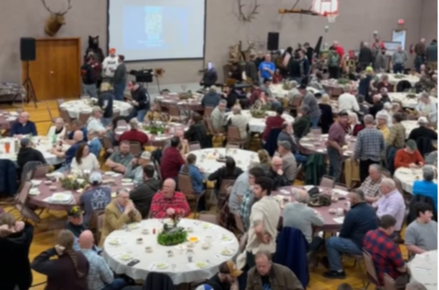Nashville Baptist Church- Sportsman Banquet Thumbnail