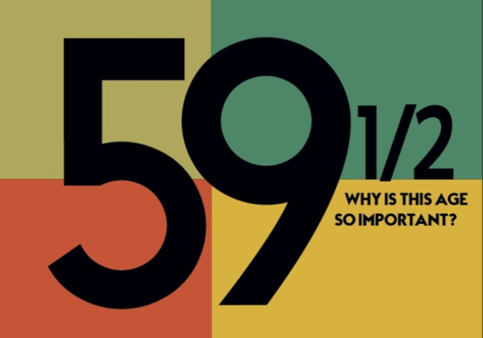 At 59 ½ You Can Take Control! — Financial Advisor &amp; Retirement