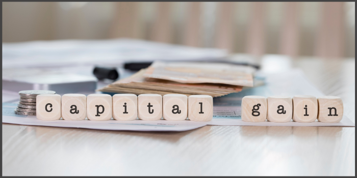 Capital Gains & Your Taxes: A Brief (But Important!) Guide Thumbnail