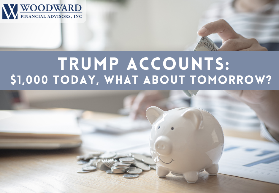 Ep. 44: Trump Accounts: $1,000 Today, What About Tomorrow? Thumbnail