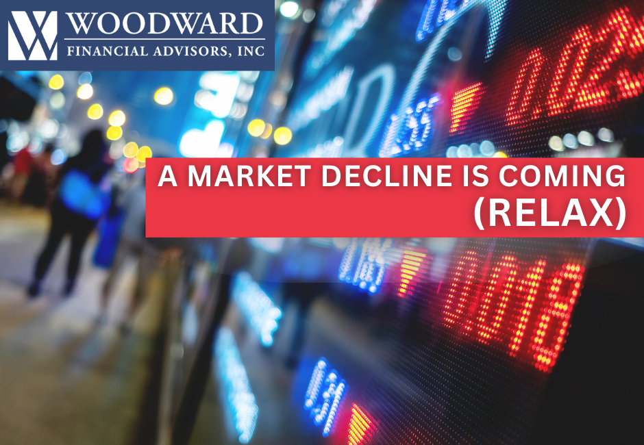 A Market Decline Is Coming (Relax) Thumbnail
