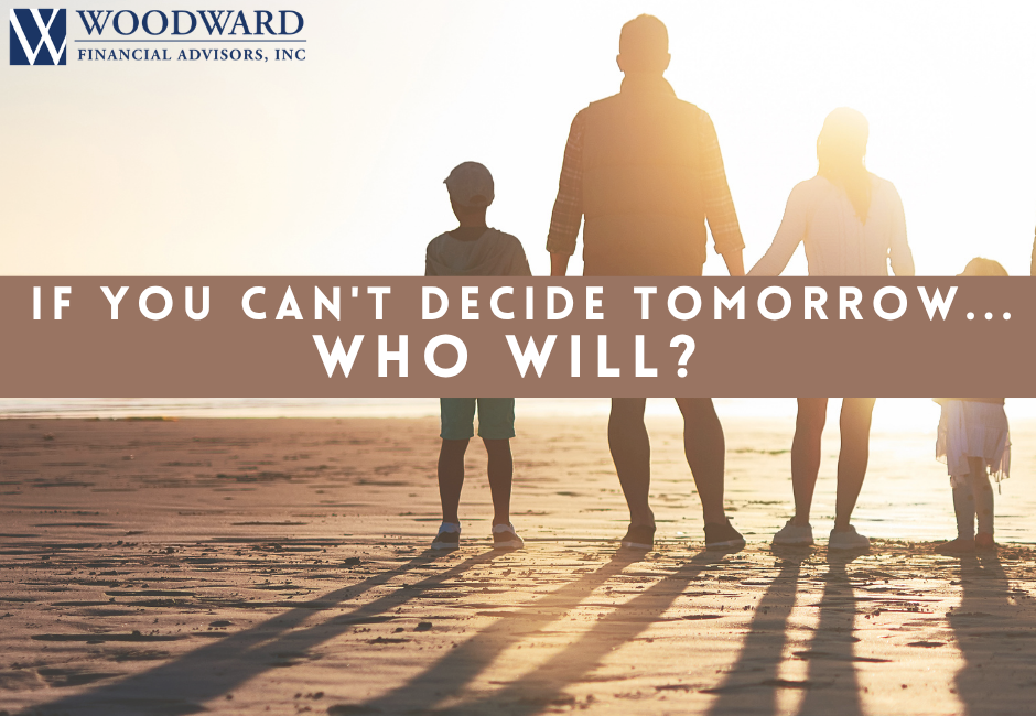 Ep. 42: If you Can't Decide Tomorrow, Who Will? Thumbnail