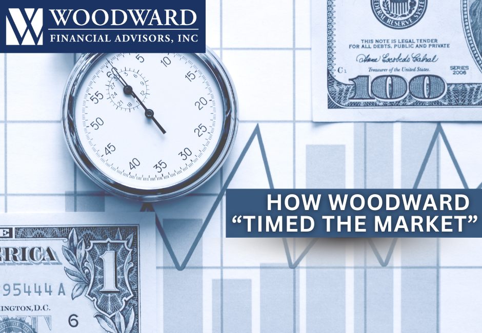 How Woodward "Timed The Market" Thumbnail