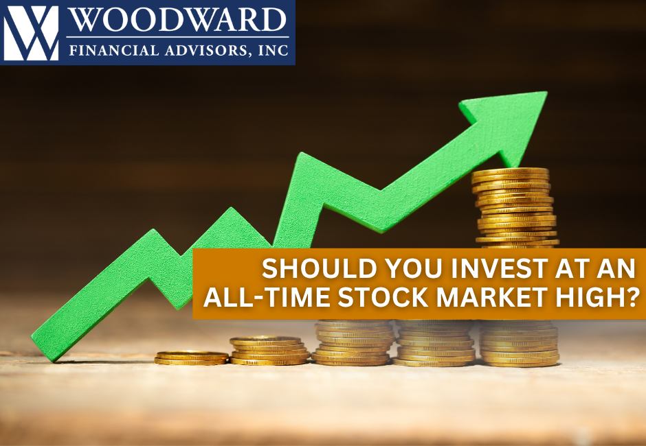 Should You Invest at an All-Time Stock Market High? Thumbnail