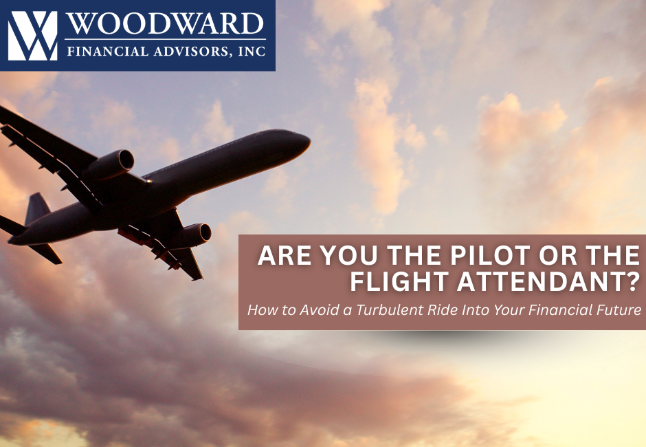 Are You the Pilot or the Flight Attendant?: How to Avoid a Turbulent Ride Into Your Financial Future Thumbnail