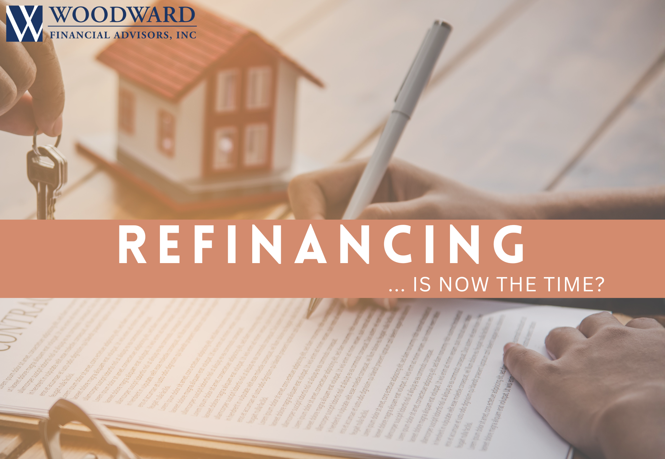 Ep. 40: Refinancing - Is Now the Time? Thumbnail