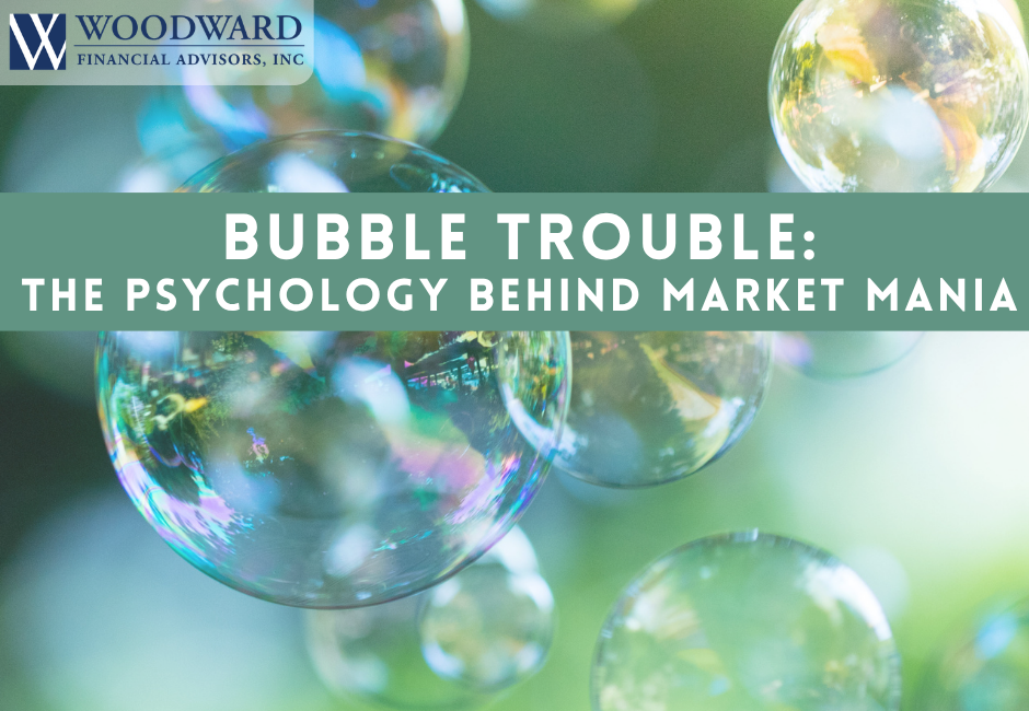 Ep. 45: Bubble Trouble: The Psychology Behind Market Mania Thumbnail