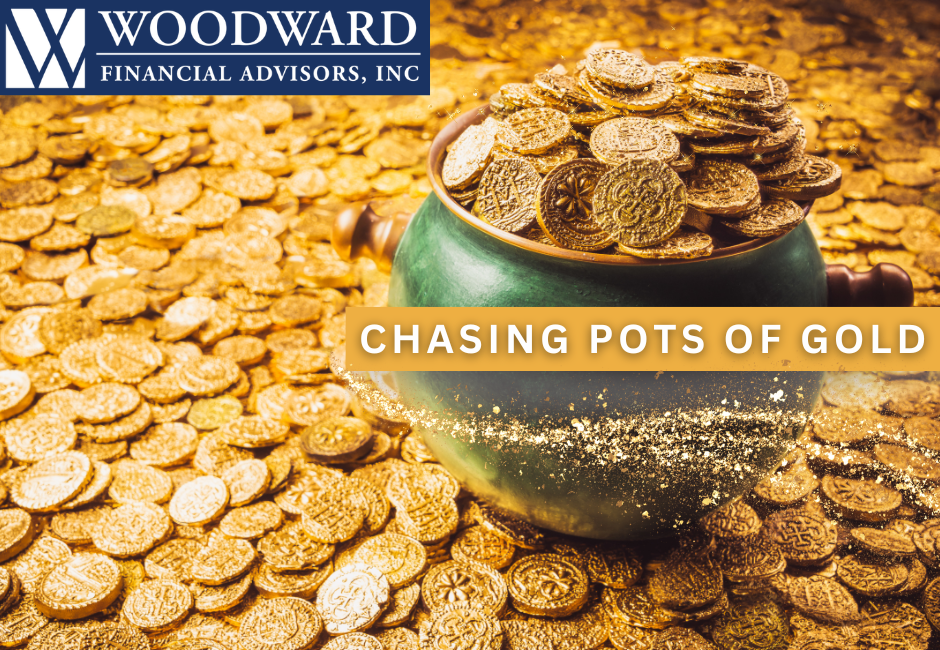 Chasing Pots of Gold Thumbnail