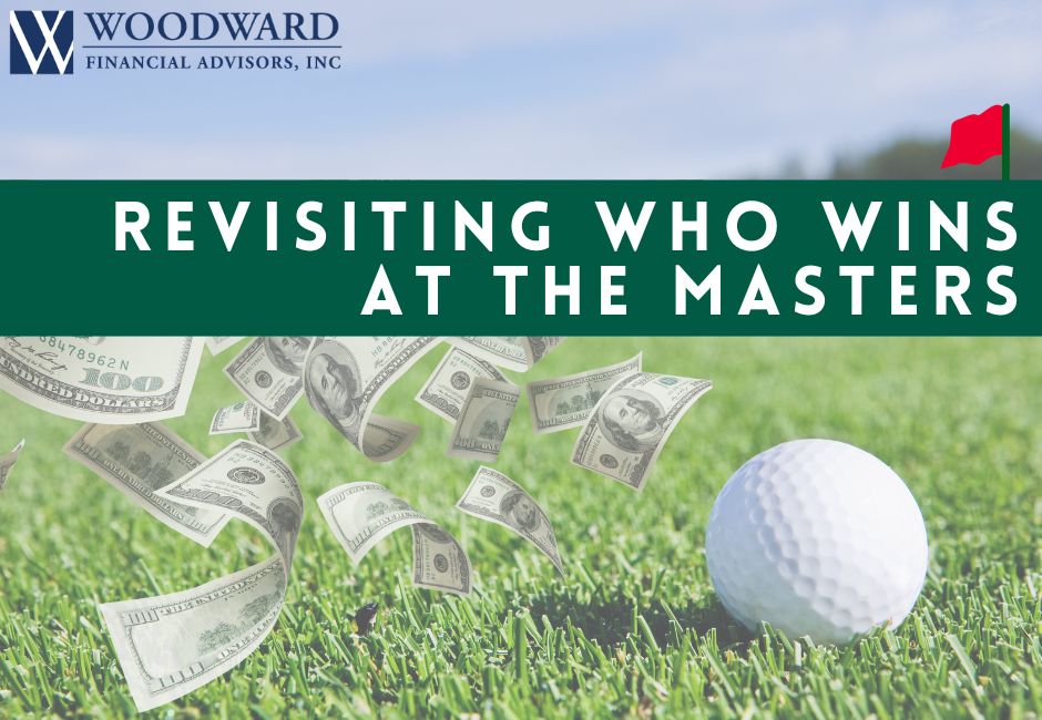 Revisiting Who Wins at the Masters Thumbnail