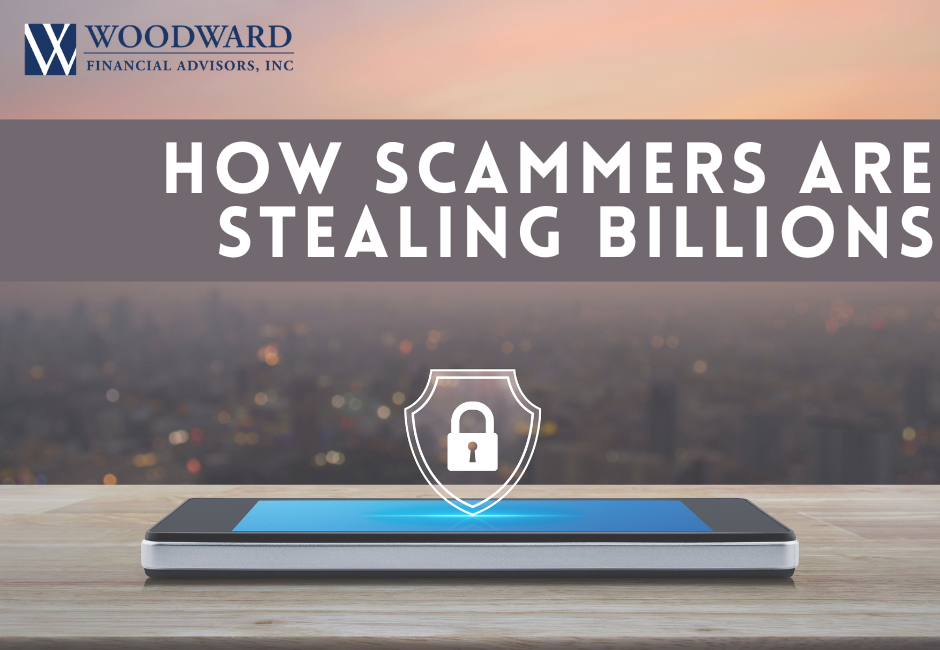 Ep. 43: How Scammers Are Stealing Billions Thumbnail