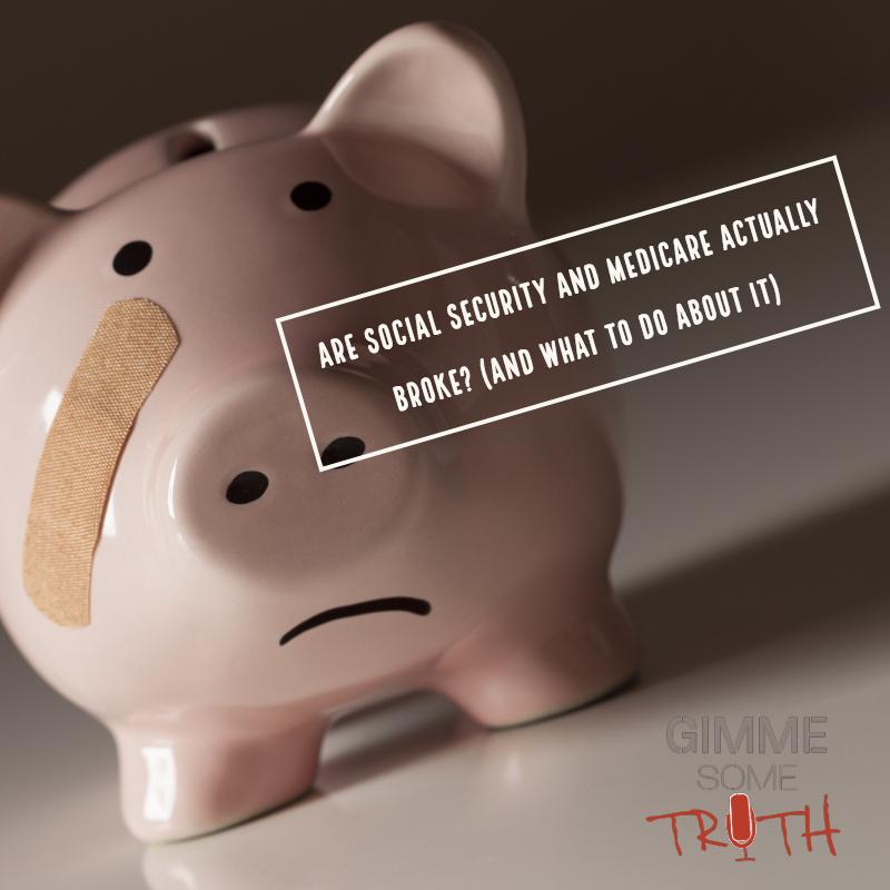 Are Medicare and Social Security Going Bankrupt? Thumbnail