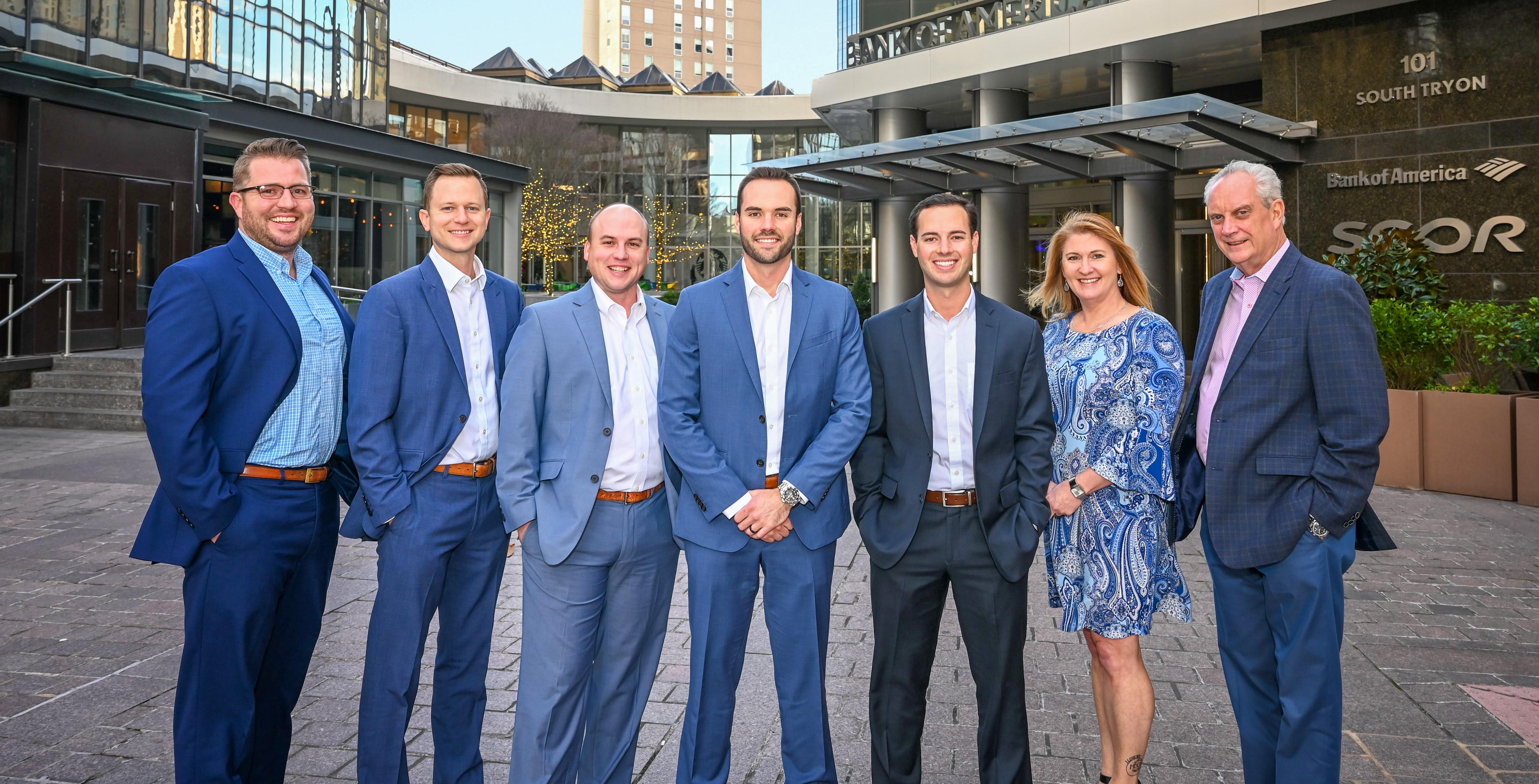 CWG News: Crown Wealth Group Expands Team and Footprint Thumbnail