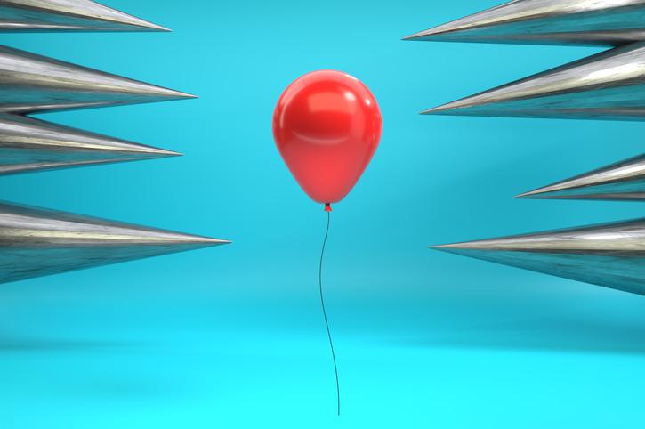 Deflation: Finding joy in an uncertain world Thumbnail