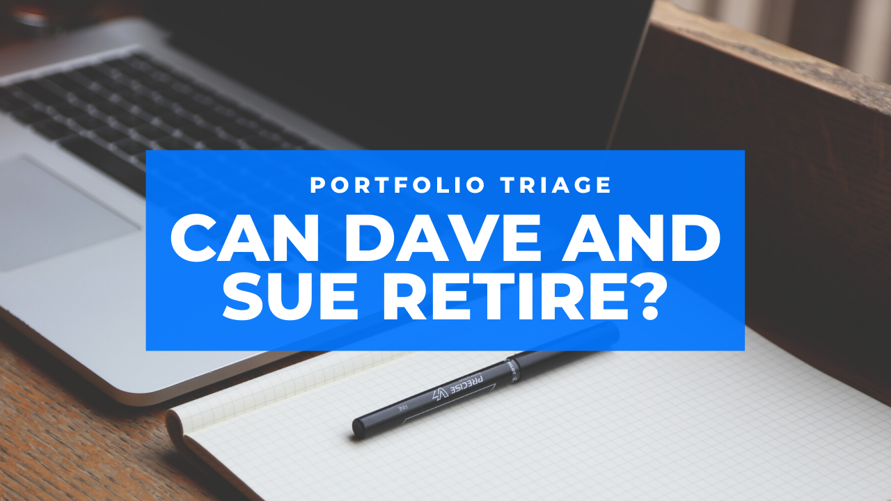 Can Dave and Sue Retire? Retirement Decisions after a Market Downturn Thumbnail