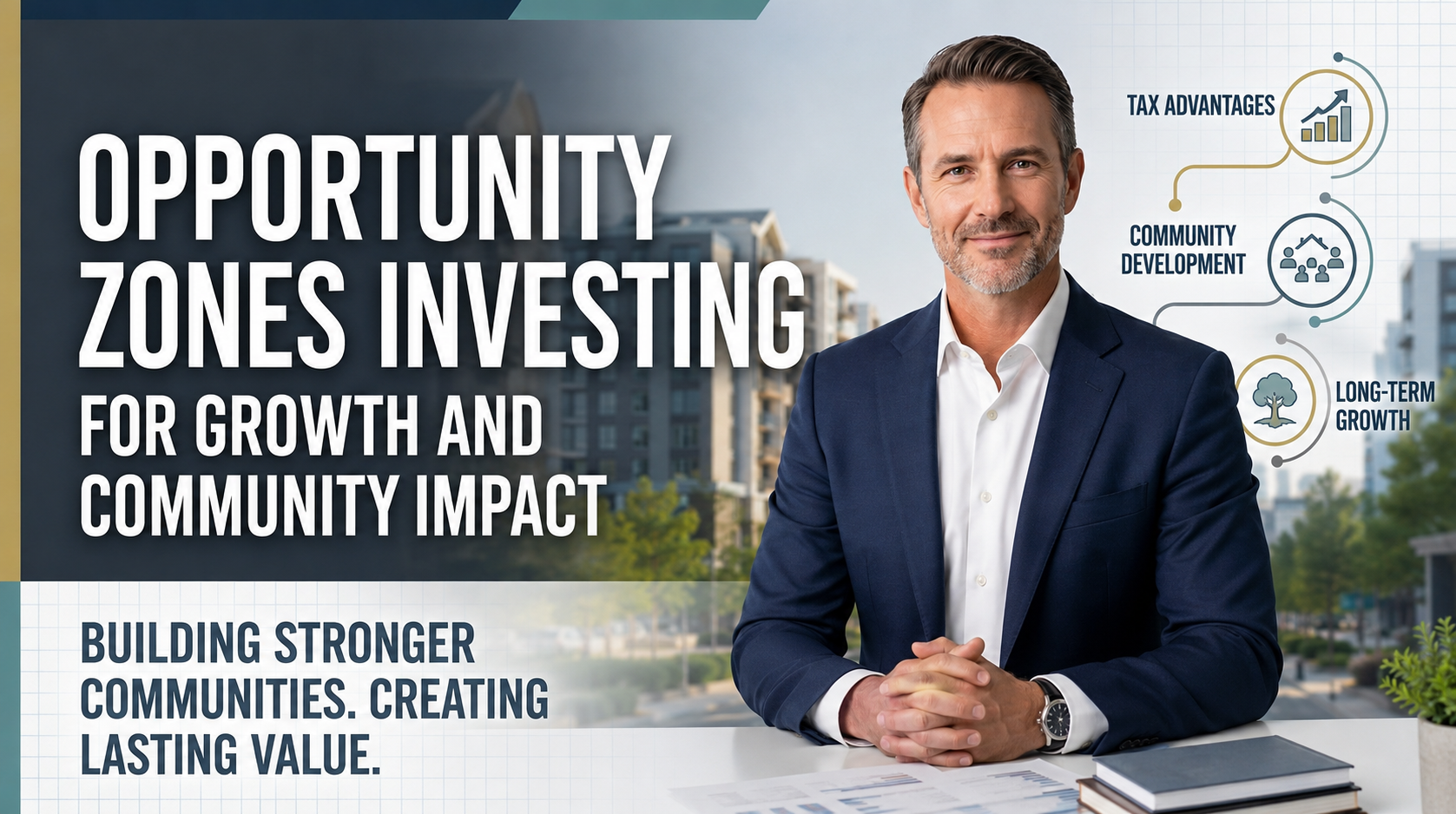 video about opportunity zones