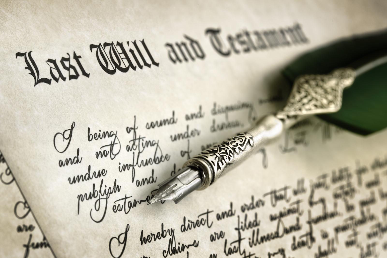 Are Your Beneficiaries Up to Date? Thumbnail