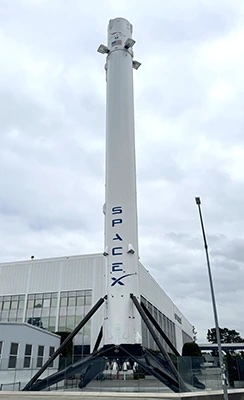 SpaceX Headquarters