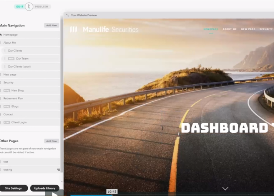 Full Dashboard Overview (50 min) Thumbnail