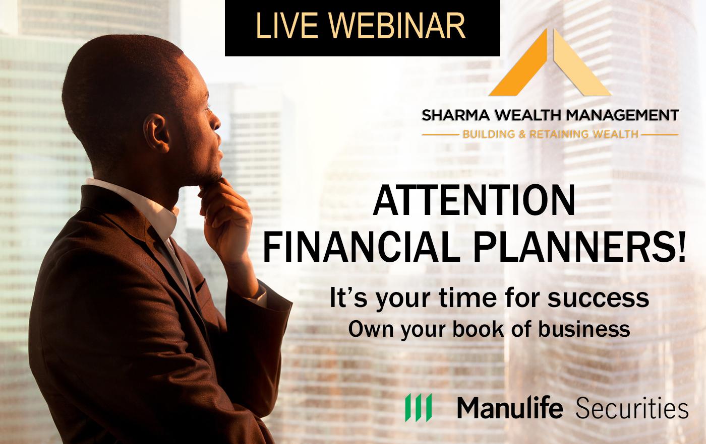 Financial Planners Have You Thought of Owning Your Book of Business? Thumbnail