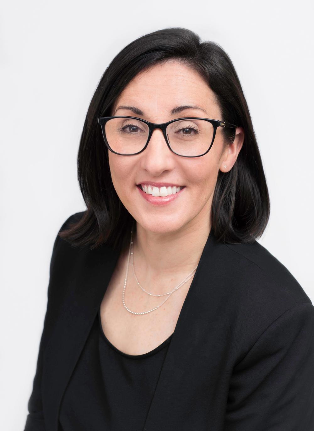 Lindsay Fothergill, B.A., CFP® Photo